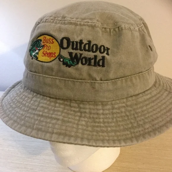 Dorfman Child hat Lg Fisherman’s hat - Picture 1 of 5